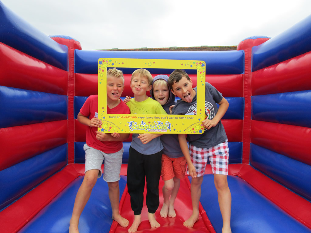 Barracudas Sevenoaks