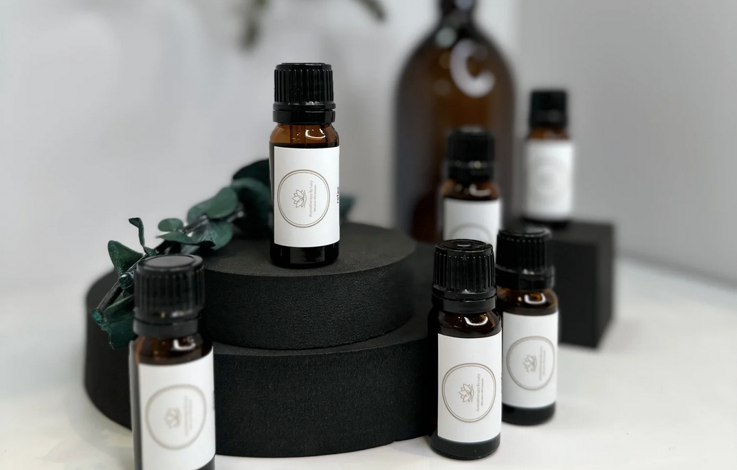 Aromatherapy By Lucy