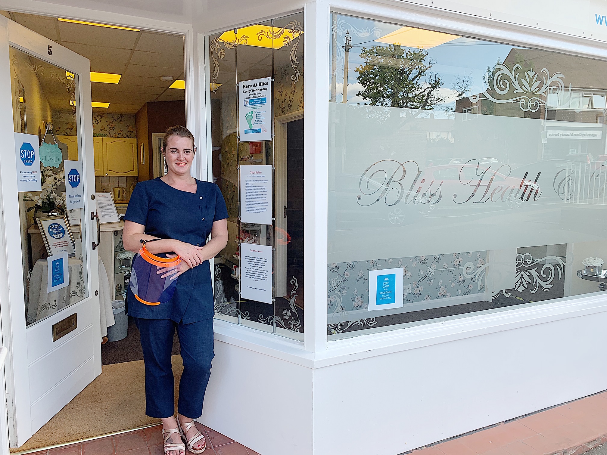 Bliss Health & Beauty