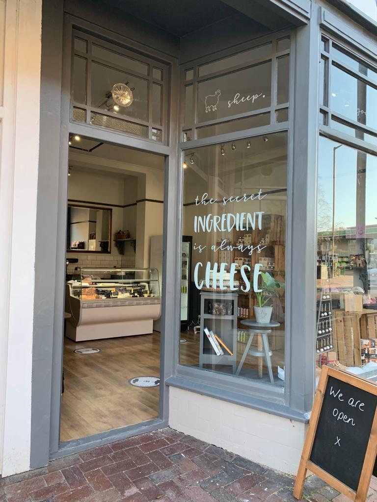 The Cheese Shop