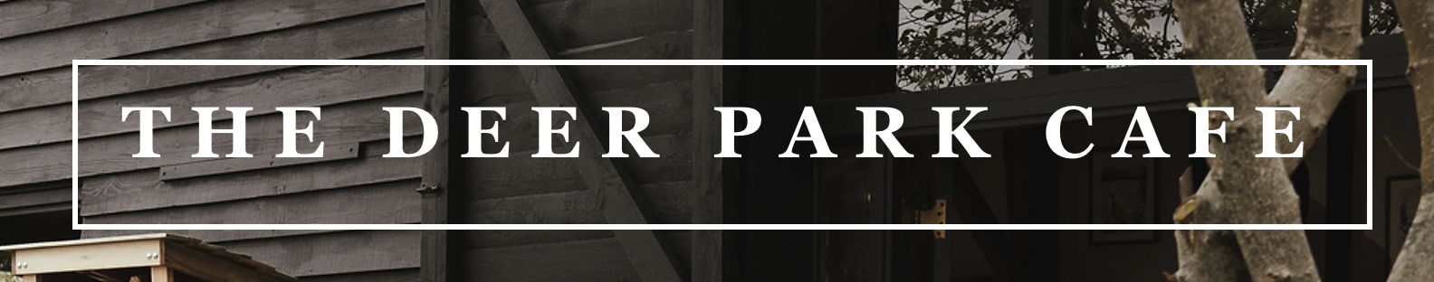The Deer Park Cafe logo
