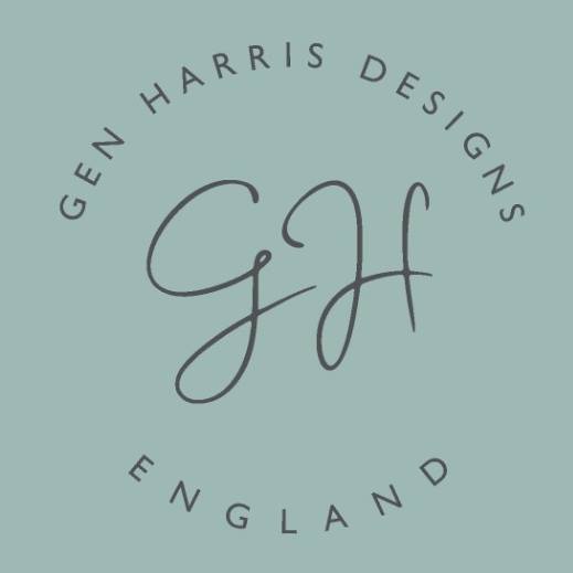 Gen Harris Designs logo