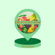 The Italian Shop logo