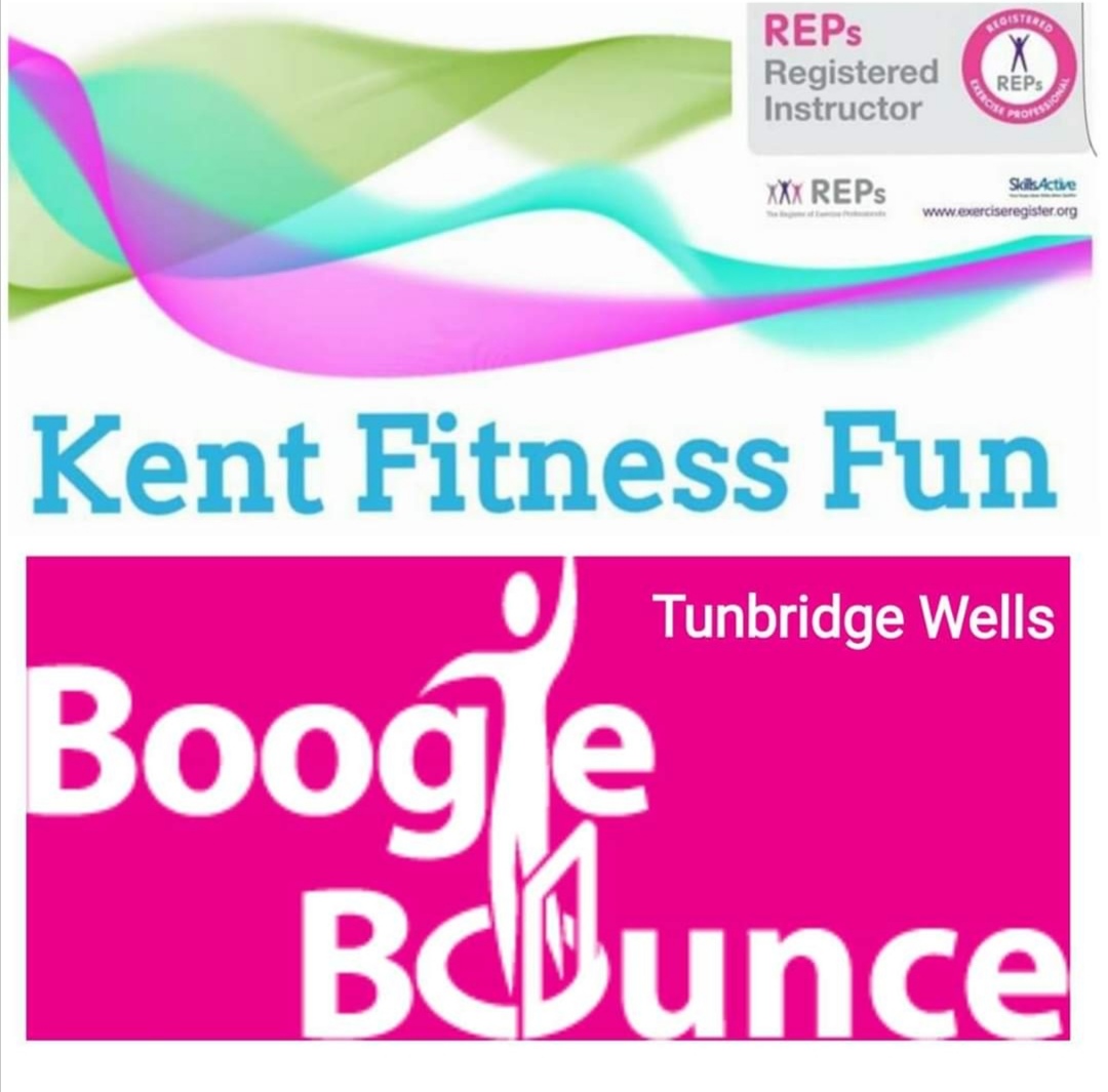 Kent Fitness Fun logo