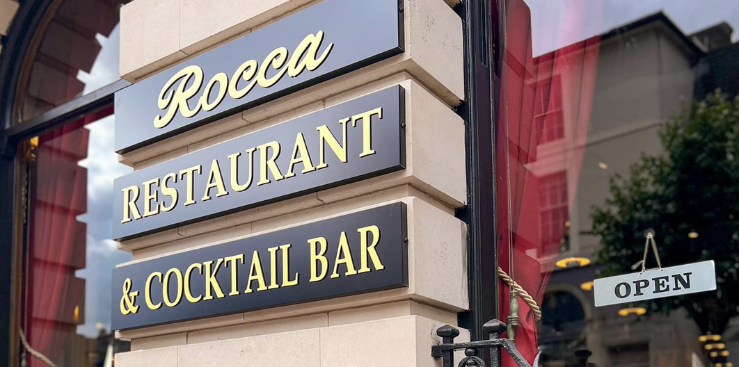 Rocca logo