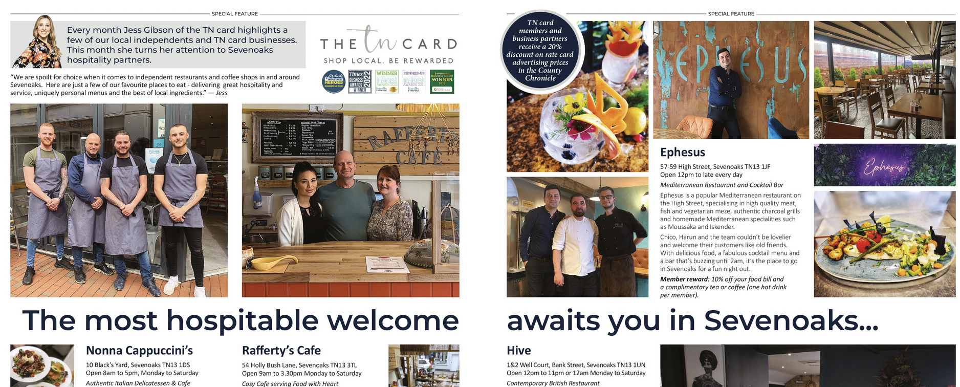 County Chronicle: October 2023 - image