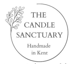 The Candle Sanctuary logo