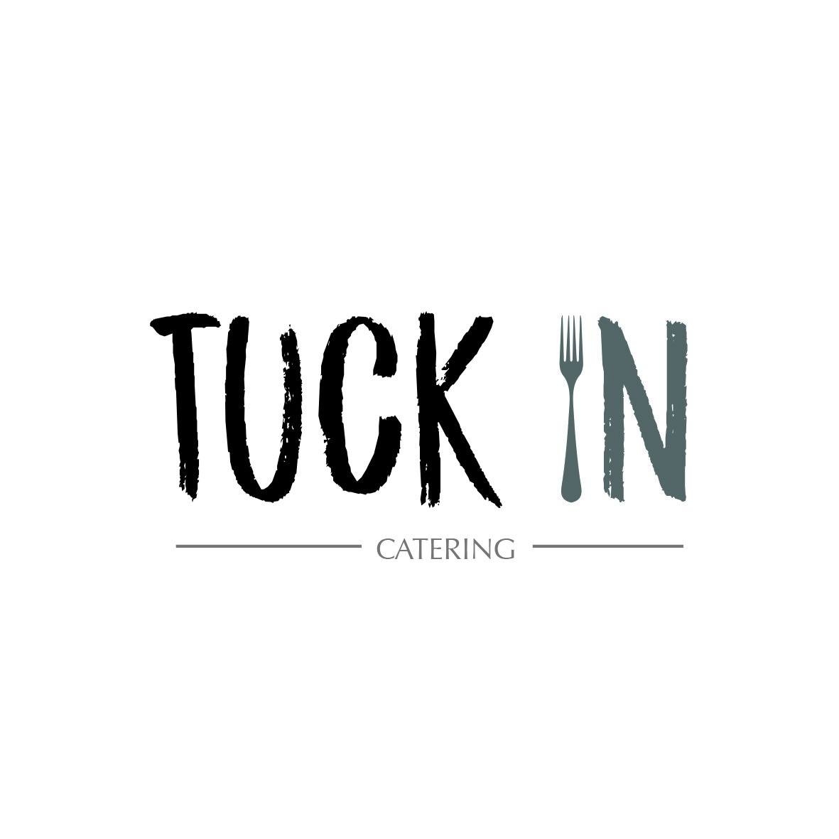 Tuck in Catering logo