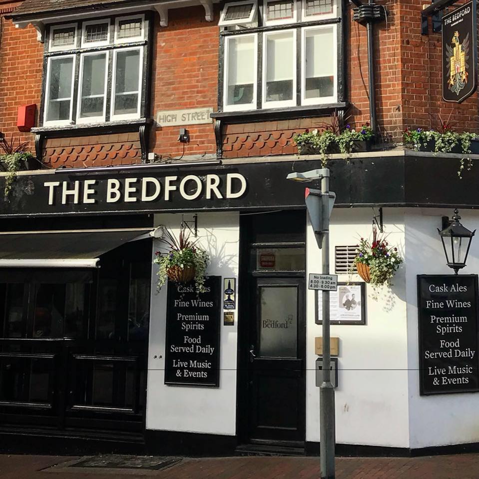 The Bedford