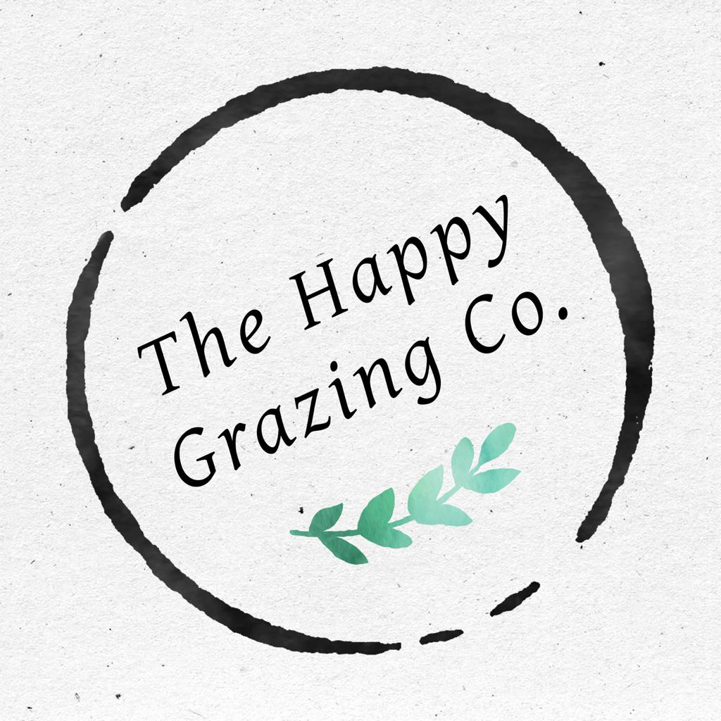 The Happy Grazing Company logo