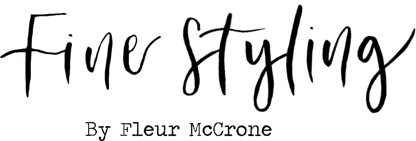 Fine Styling by Fleur logo