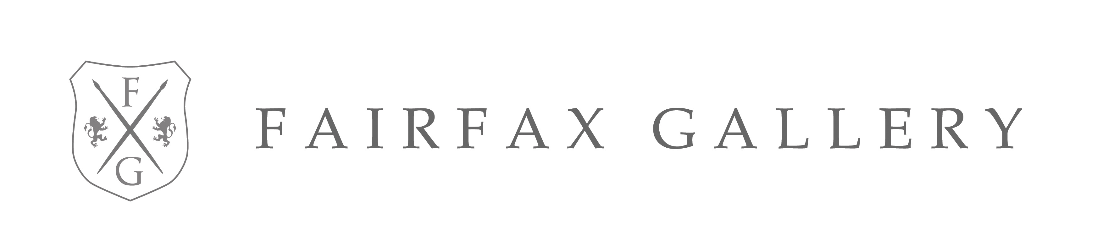 Fairfax Gallery logo
